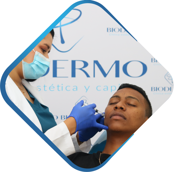 Ácido hialurónico - Clínica Biodermo
